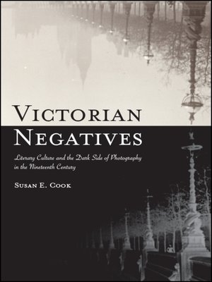 cover image of Victorian Negatives